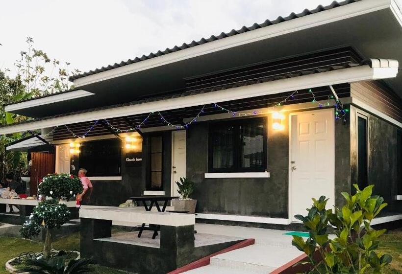 マウンテンビューデラックスルーム, Panutsaya Homestay