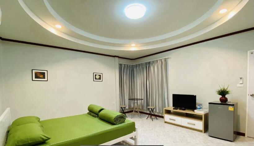 Standard bungalow mountain view, Panutsaya Homestay