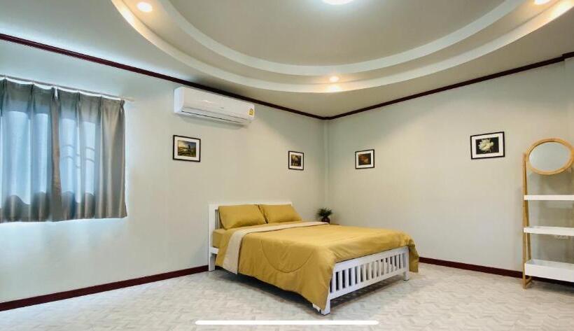 Standard bungalow mountain view, Panutsaya Homestay