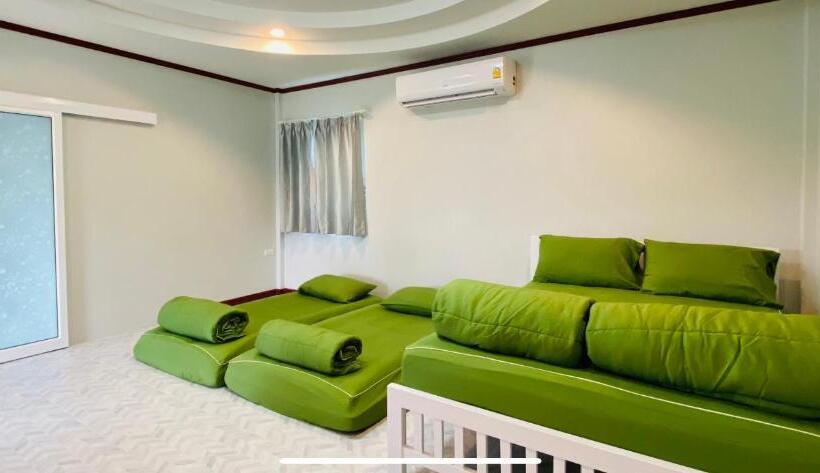 Standard bungalow mountain view, Panutsaya Homestay