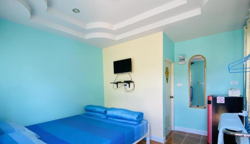 Дом 1 Спальня, Panutsaya Homestay