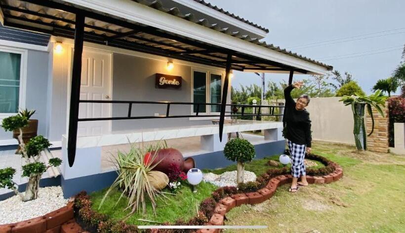 Standard bungalow mountain view, Panutsaya Homestay