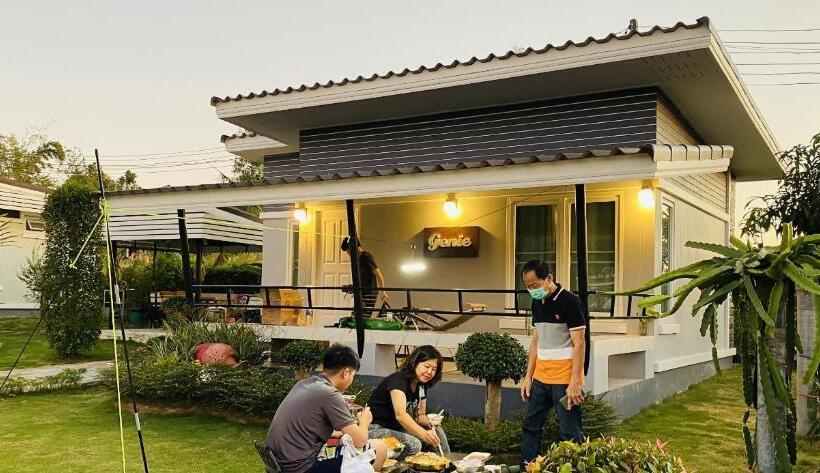 Standard bungalow mountain view, Panutsaya Homestay