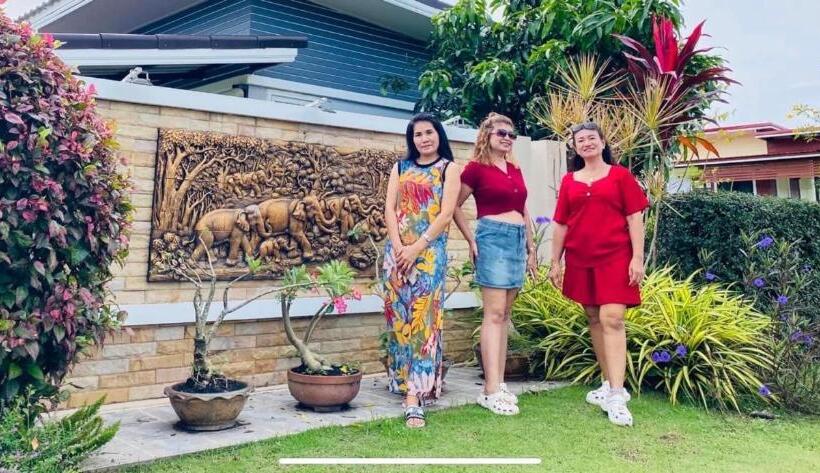 Standard bungalow mountain view, Panutsaya Homestay