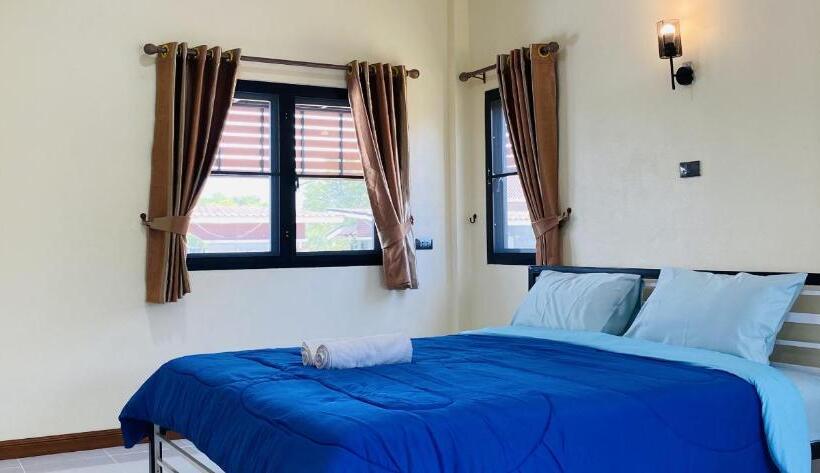 Стандартный Номер Кровать Кинг, Panutsaya Homestay