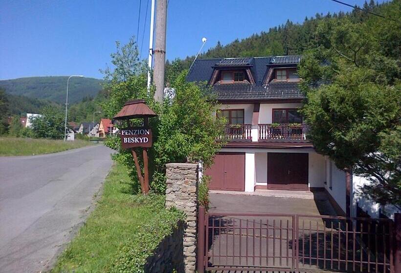 דירת שני חדרים, Penzion Beskyd
