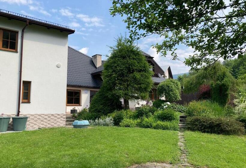 דירת חדר, Penzion Beskyd