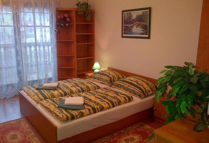 דירת שני חדרים, Penzion Beskyd