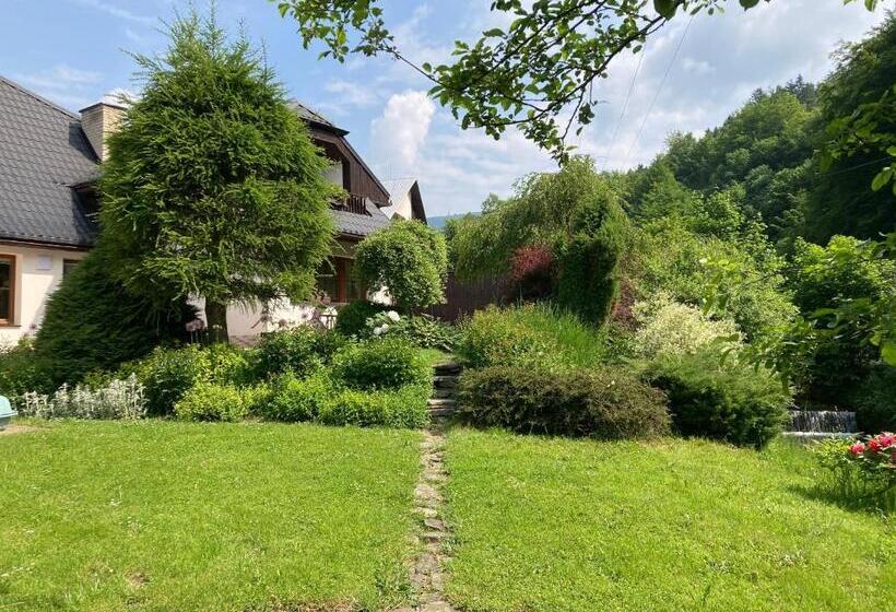 דירת שני חדרים, Penzion Beskyd