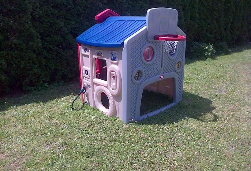 סטודיו סטנדרט עם מרפסת, Penzion Beskyd