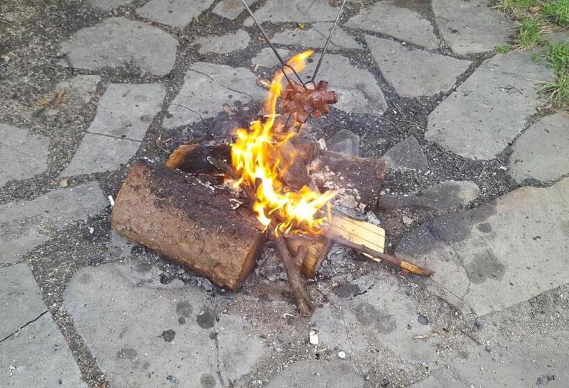 חדר סטנדרט לשלושה, Penzion Beskyd