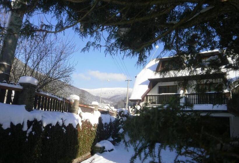 דירת חדר, Penzion Beskyd