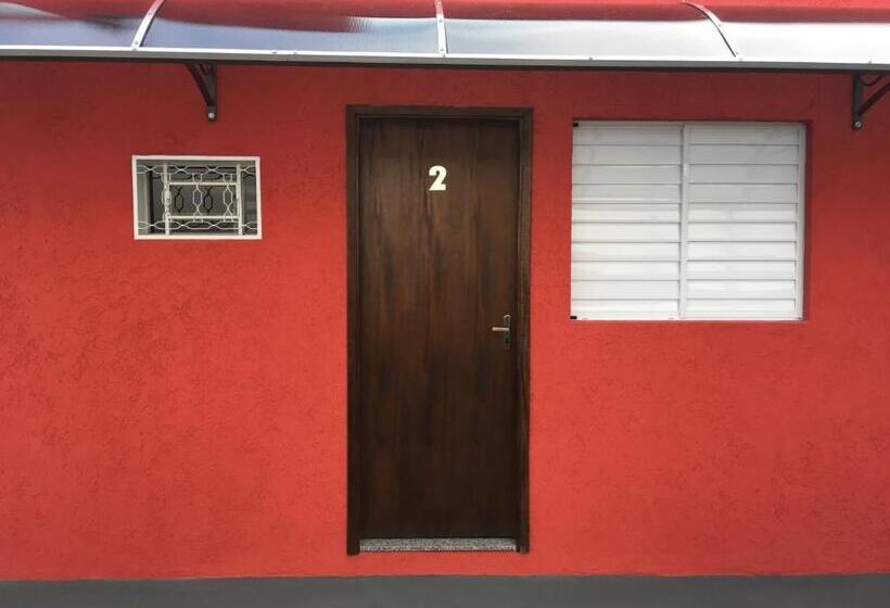 ファミリールーム, Pousada Gil