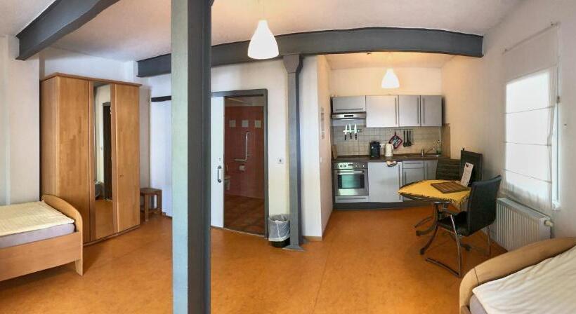 آپارتمان 1 خوابه, Hof Märkische Heide