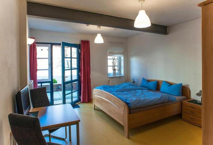 آپارتمان 1 خوابه, Hof Märkische Heide