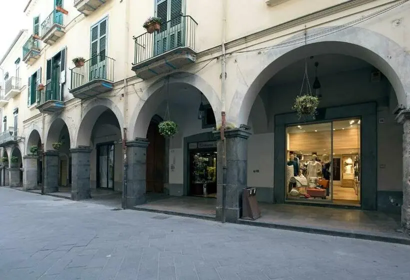 バルコニー付きデラックスルーム, B&b Luxury Scacciaventi