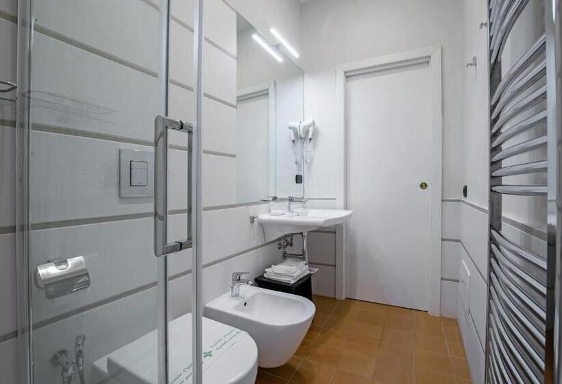 Номер Deluxe с Балконом, B&b Luxury Scacciaventi