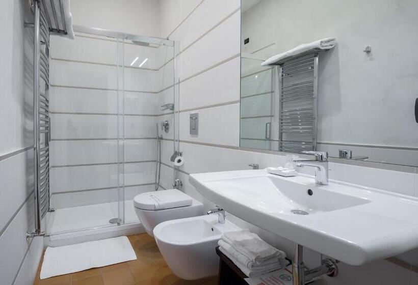 Номер Deluxe с Балконом, B&b Luxury Scacciaventi