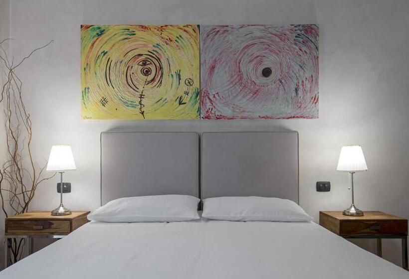 Номер Deluxe с Балконом, B&b Luxury Scacciaventi