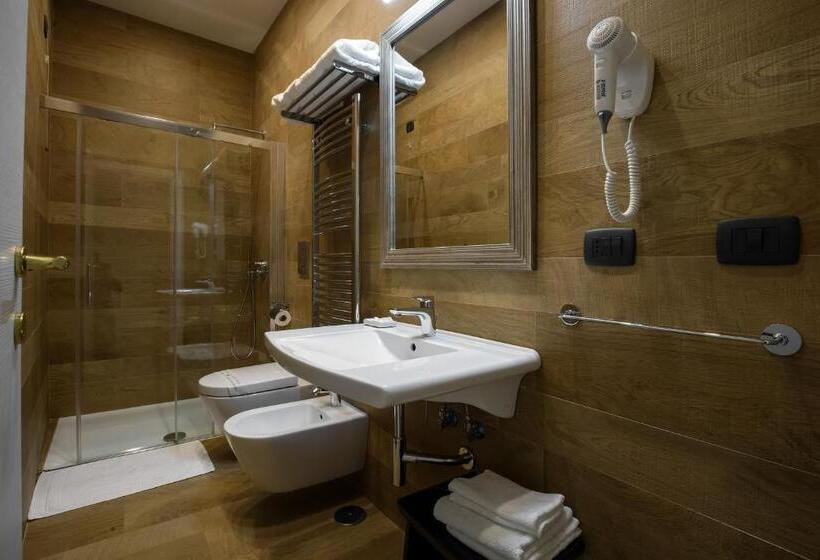 Номер Deluxe Вид на Город, B&b Luxury Scacciaventi