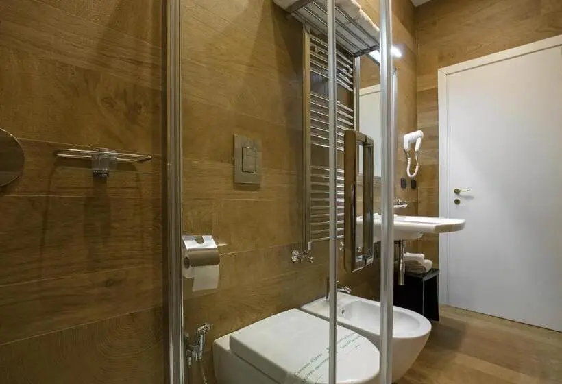 シティビューのデラックスルーム, B&b Luxury Scacciaventi