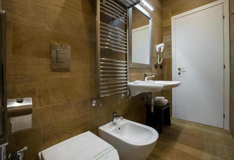 Номер Deluxe Вид на Город, B&b Luxury Scacciaventi
