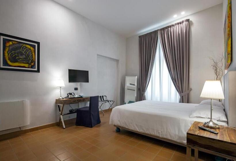 Номер Deluxe Вид на Город, B&b Luxury Scacciaventi