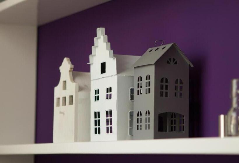 豪华房间, B&b Slapen Bij De Burgemeester