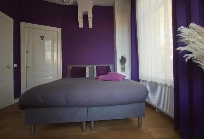 デラックスルーム, B&b Slapen Bij De Burgemeester