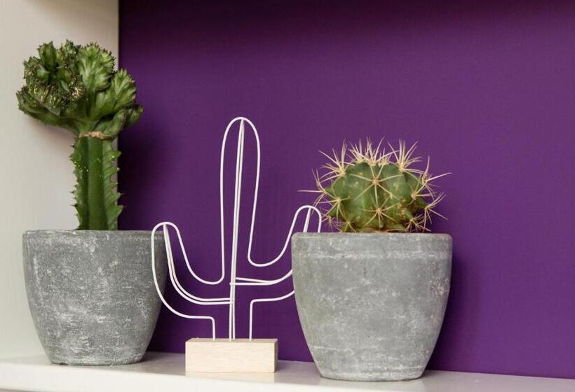 豪华房间, B&b Slapen Bij De Burgemeester