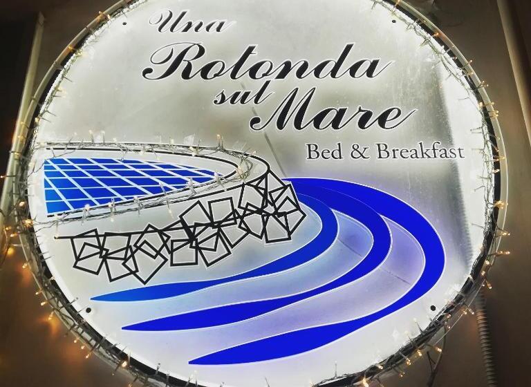 Номер Стандарт, B&b Una Rotonda Sul Mare