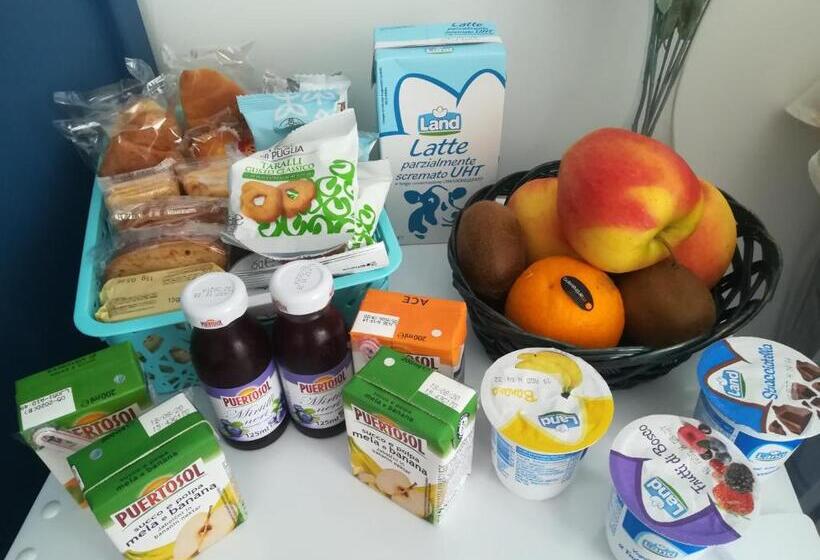 Номер Стандарт, B&b Una Rotonda Sul Mare