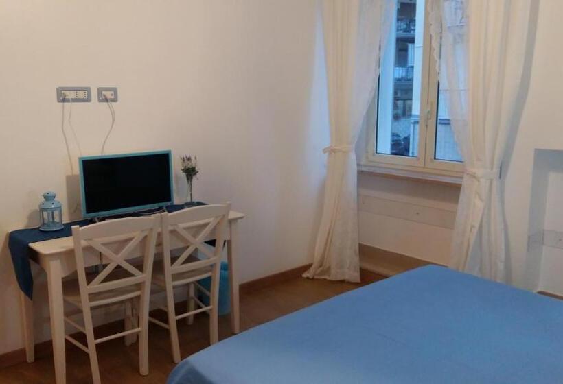 Номер Стандарт, B&b Una Rotonda Sul Mare