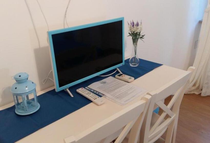 标准间, B&b Una Rotonda Sul Mare
