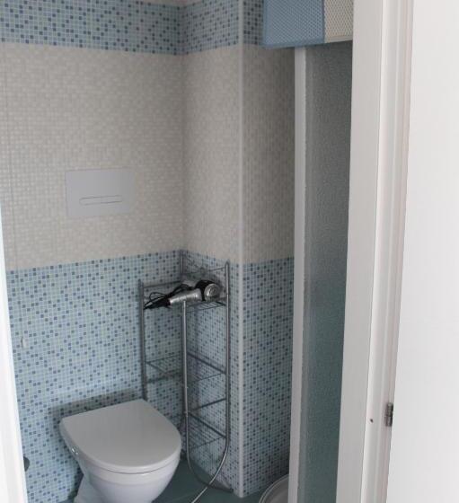 Трехместный Номер Deluxe Вид на Море, B&b Una Rotonda Sul Mare