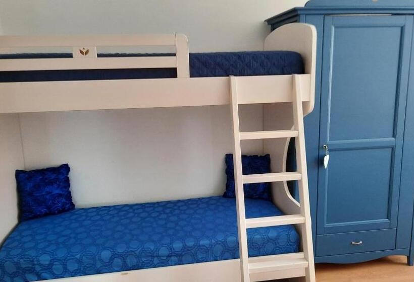 Четырехместный Номер Классик, B&b Una Rotonda Sul Mare