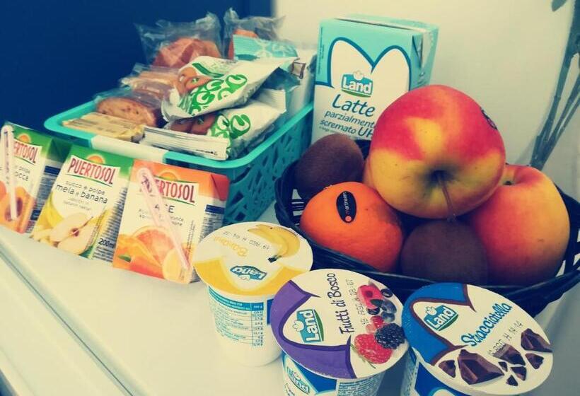 Четырехместный Номер Классик, B&b Una Rotonda Sul Mare