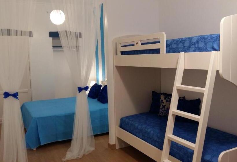 经典四人房间, B&b Una Rotonda Sul Mare