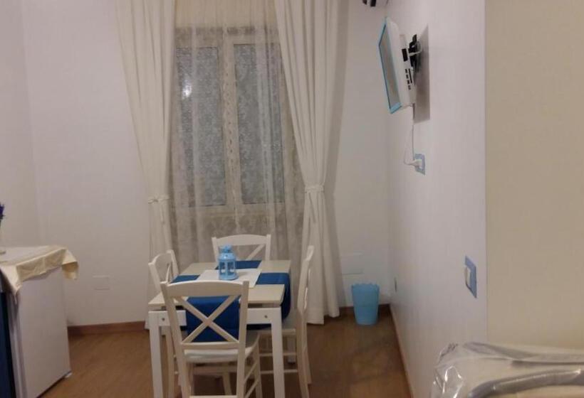 Четырехместный Номер Классик, B&b Una Rotonda Sul Mare