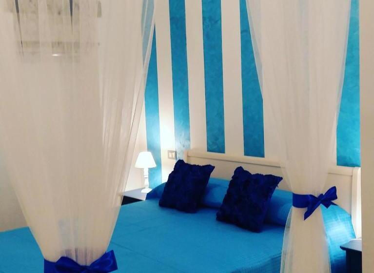 Четырехместный Номер Классик, B&b Una Rotonda Sul Mare