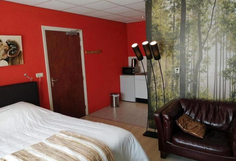 스탠다드 룸, De Kapschuur