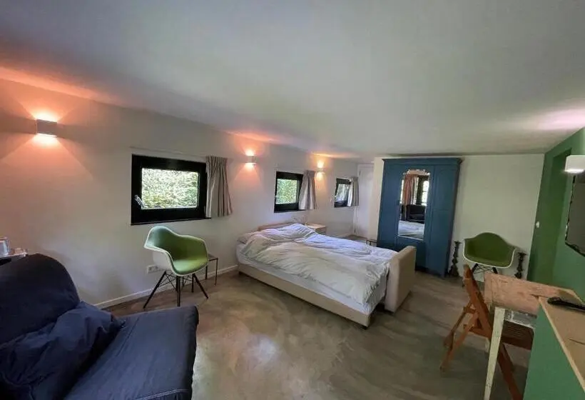 Deluxe-huone, La Grange 28