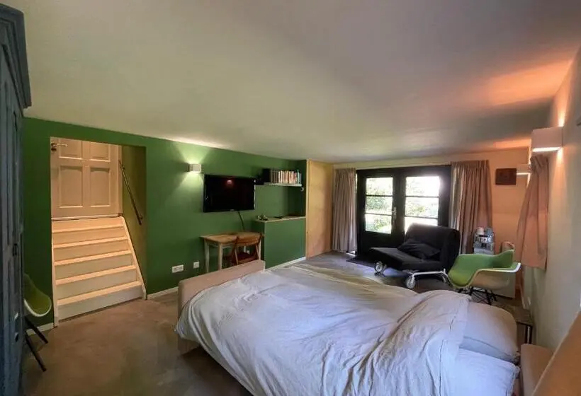 Deluxe-huone, La Grange 28