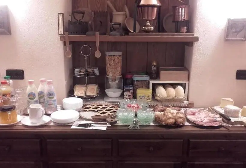 スタンダードルーム, Le Mie Radici