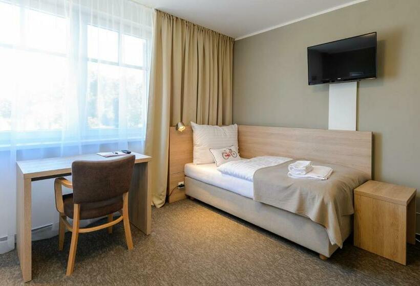 标准间, Pension Kral