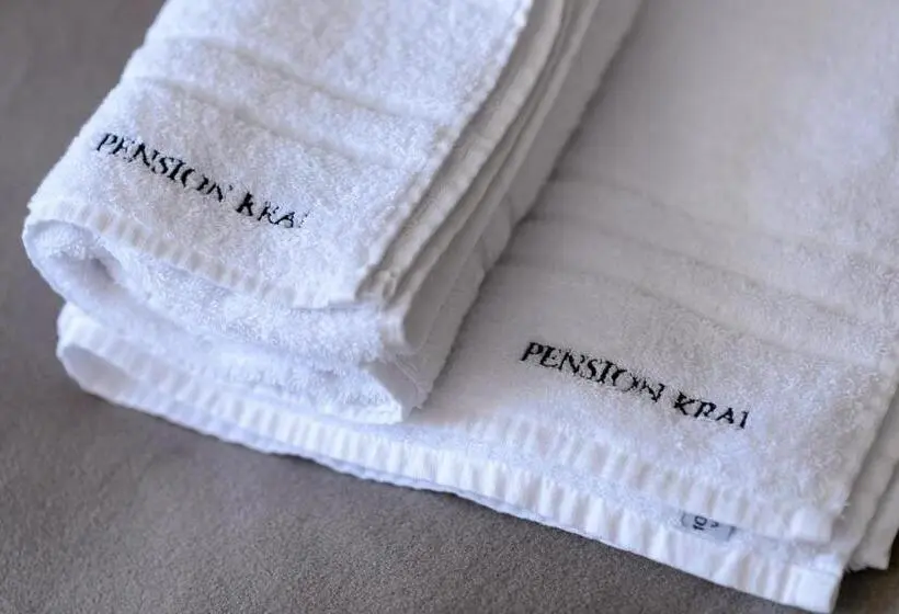 スタンダードシングルルーム, Pension Kral