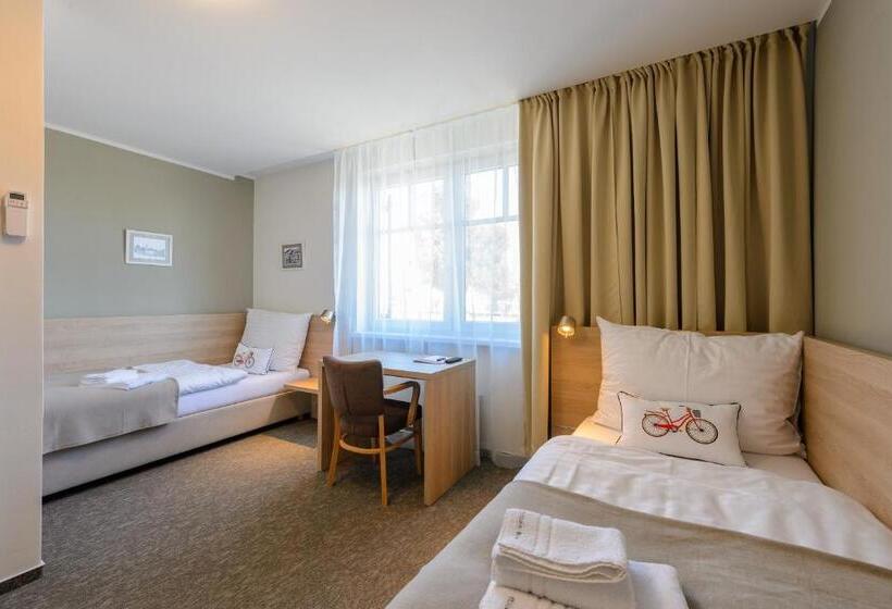 标准间, Pension Kral