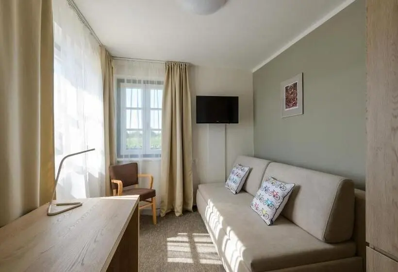 スイート（家族用）, Pension Kral