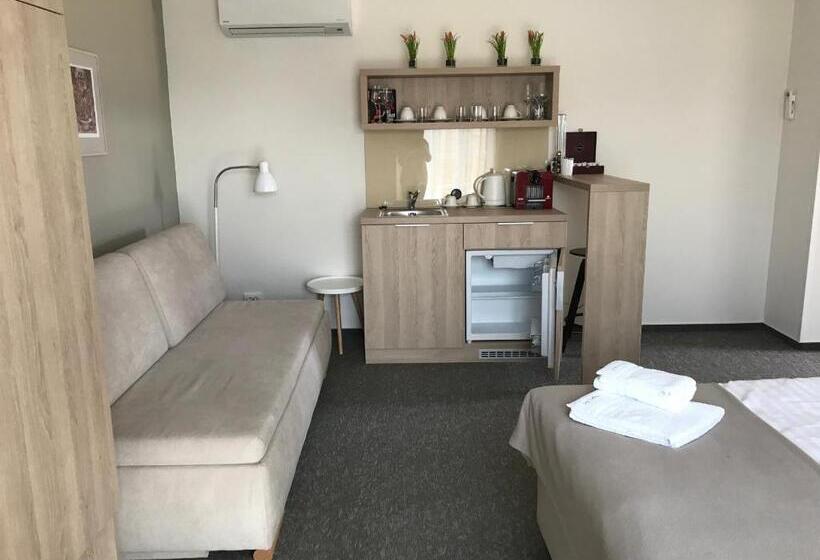 套房, Pension Kral