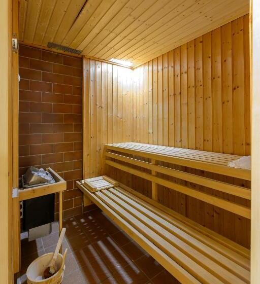 套房, Pension Kral